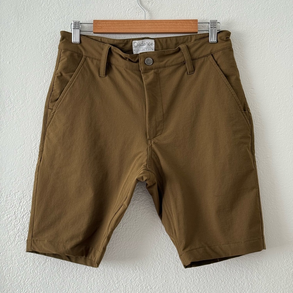 Men's Cadence Skyline Cycling Shorts Size 31